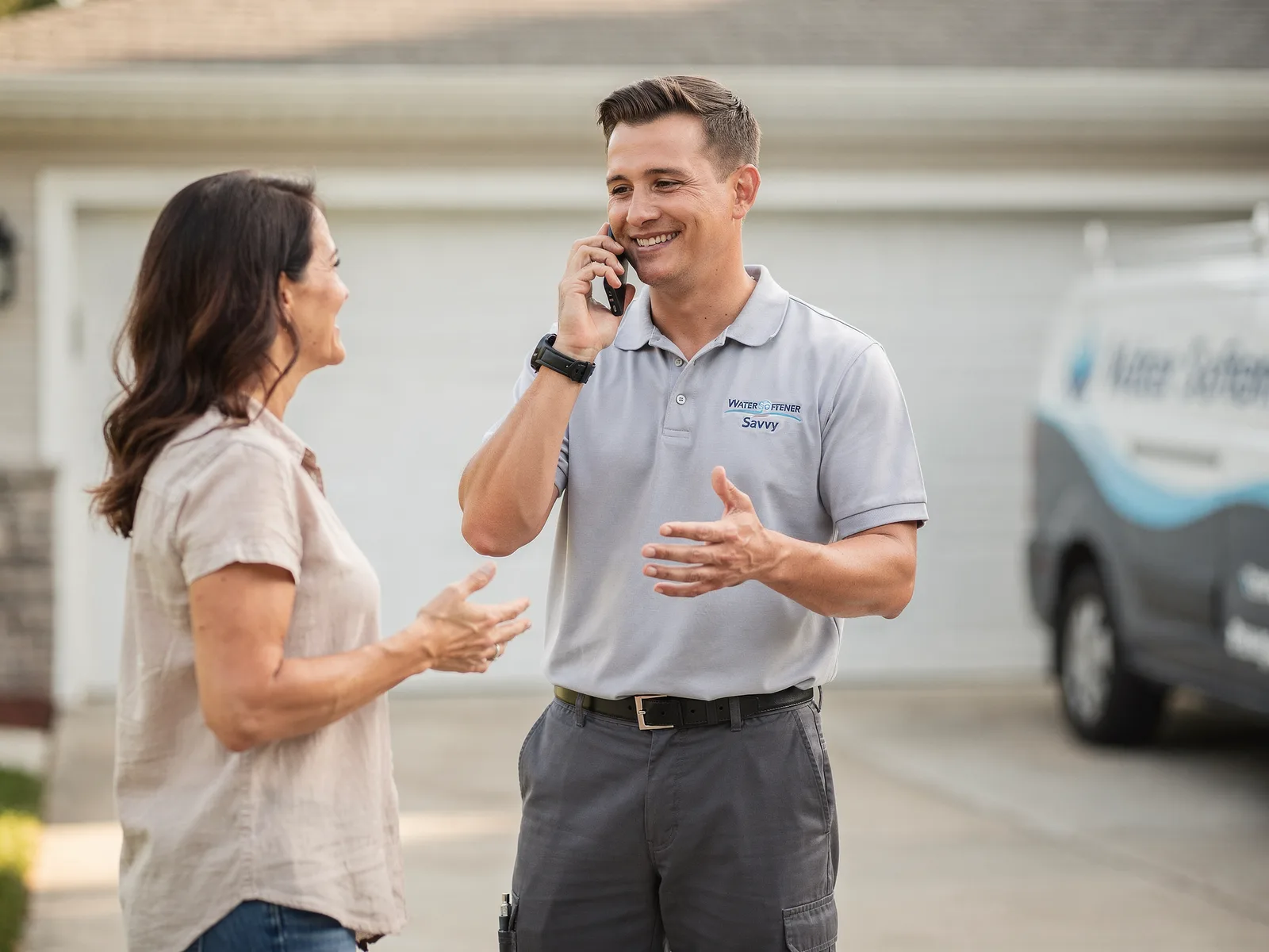 Water Softener Installation Verdon, NE FAQs